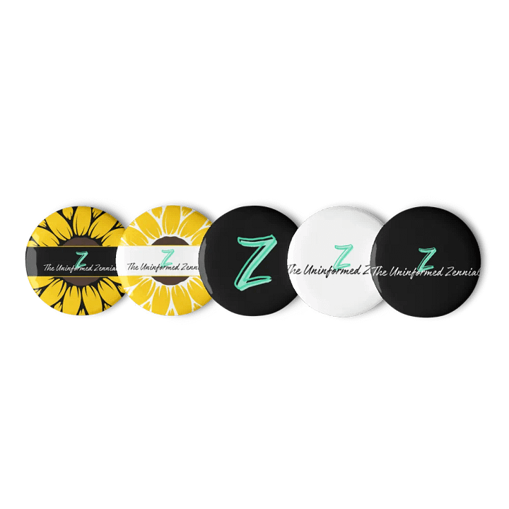 Zenni Logo Pins product image (3)