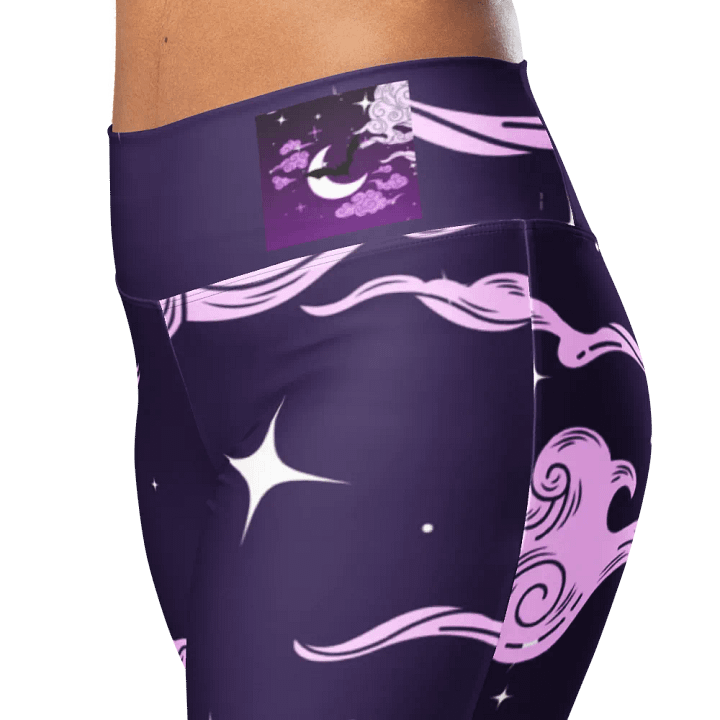 Lovely Nyx Fitted Pants product image (1)