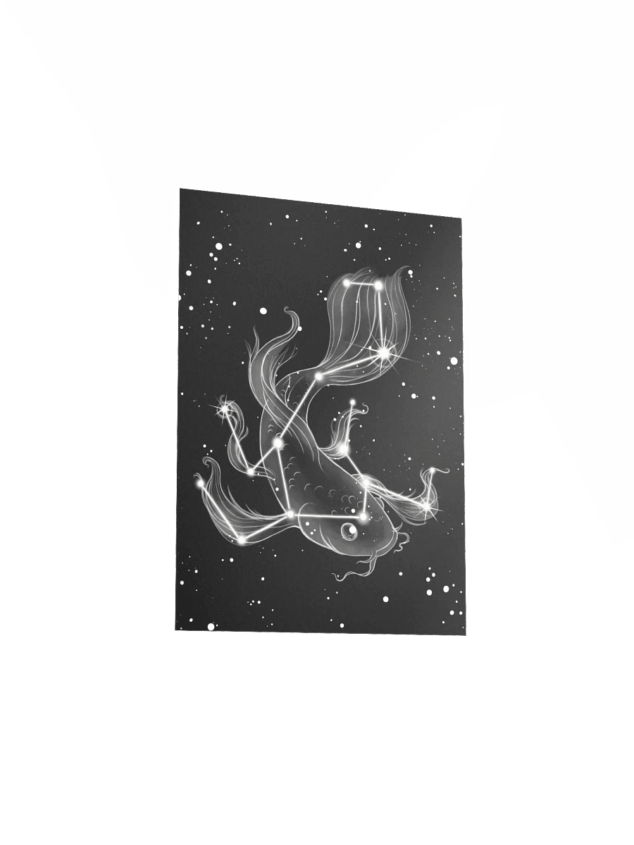 Koi Constellation - Print product image (3)