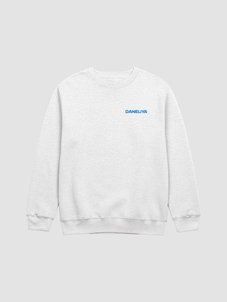 DANELIYA - Gradient Blue Sweatshirt product image (1)