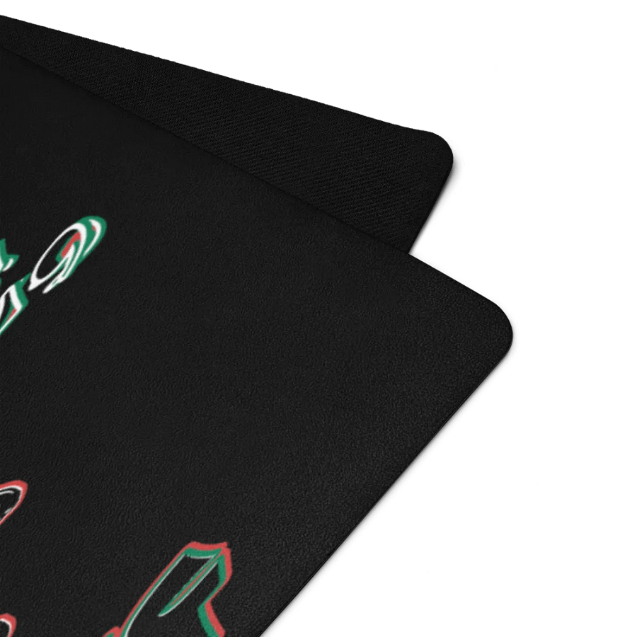 You Cant Please Everyone, So Do It For Yourself - Black - Yoga Mat product image (5)