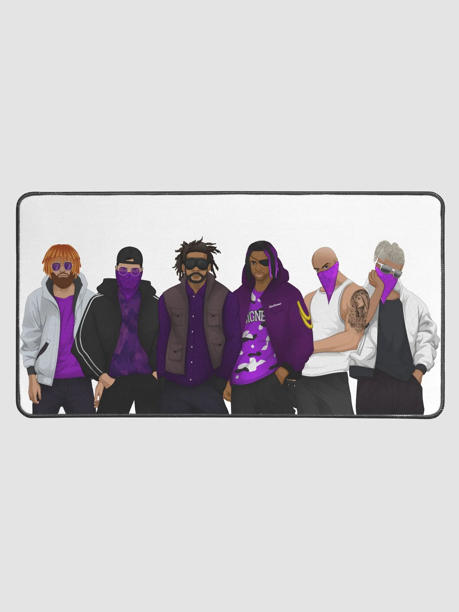 EastSide Mousepad product image (1)