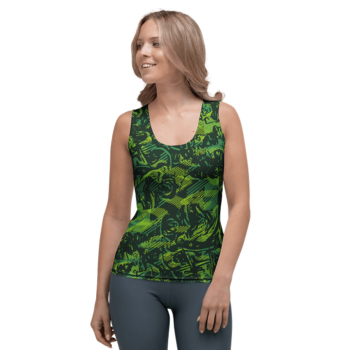 Green Impact | Womens Tank Top product image (2)