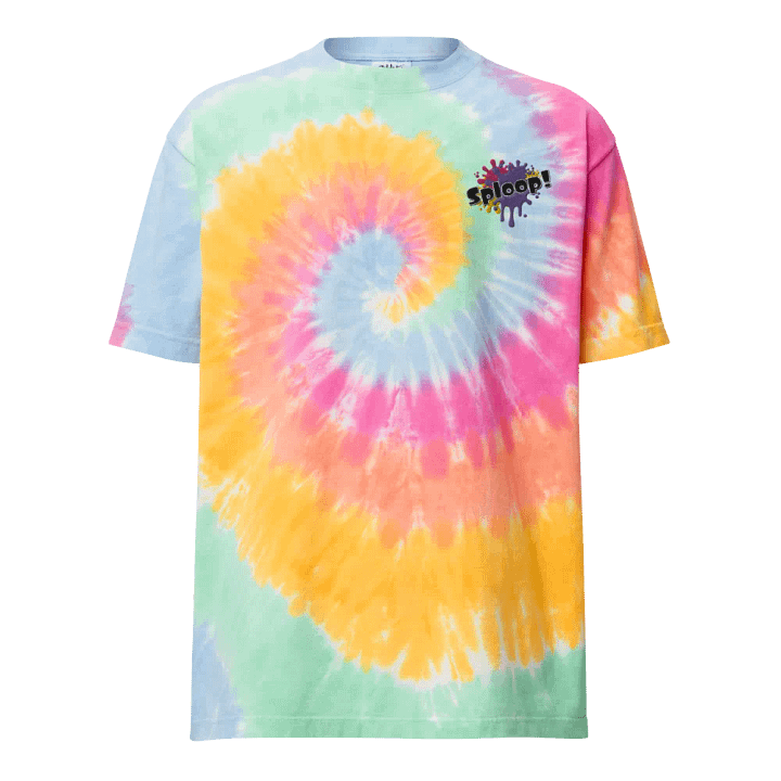 Tie Dye splats and colors! product image (36)