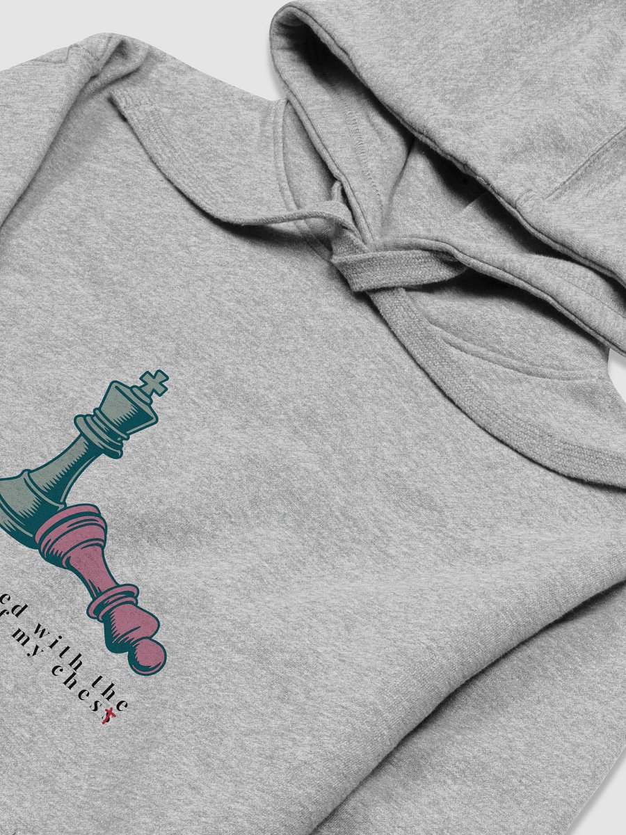 Checkmate Chronicles Hoodie product image (9)