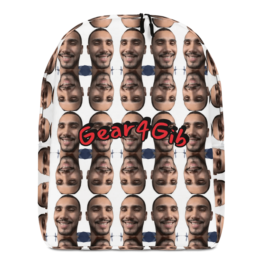 Gear4Gib Backpack product image (11)