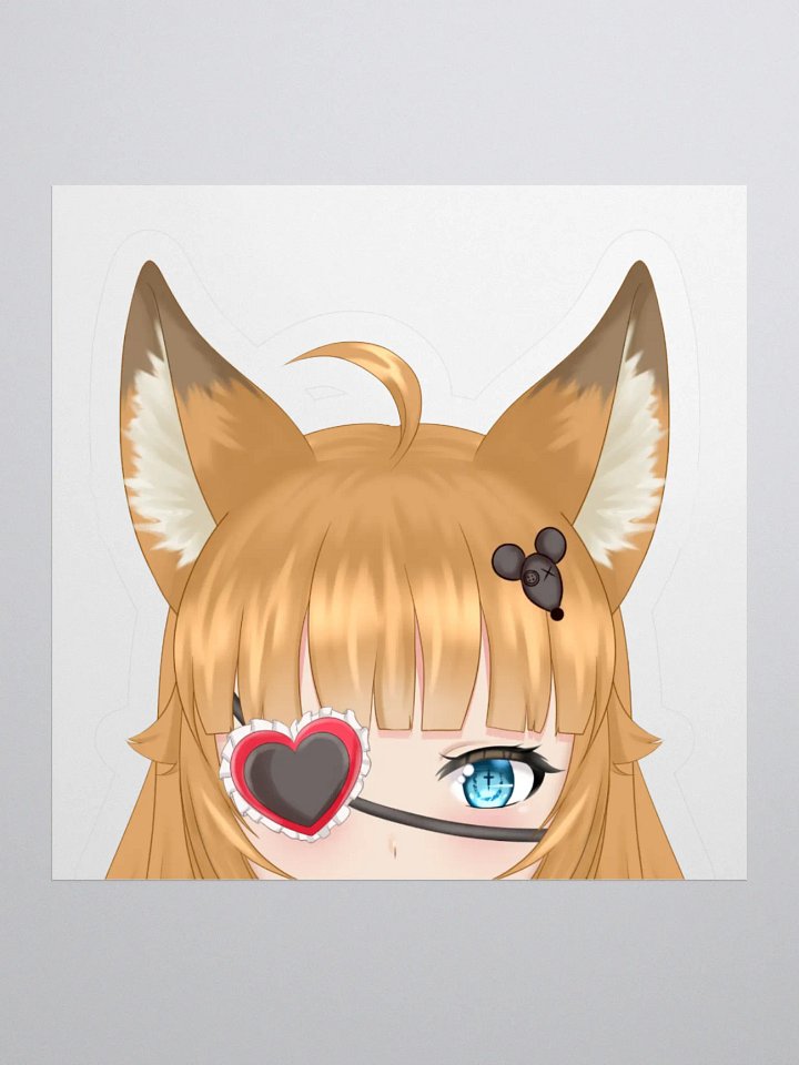 Shiro peeker eyepatch product image (1)