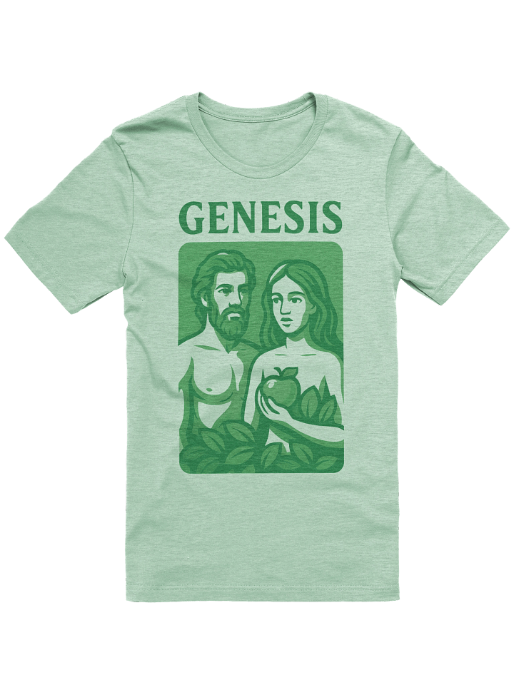 Genesis (Adam & Eve) T-Shirt product image (26)