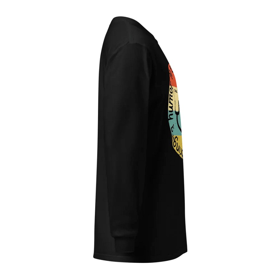 Bringing humor to each patient individually Long Sleeve Shirt product image (10)