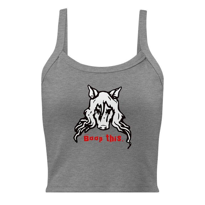 Boop This - Women's Tank-Top product image (2)