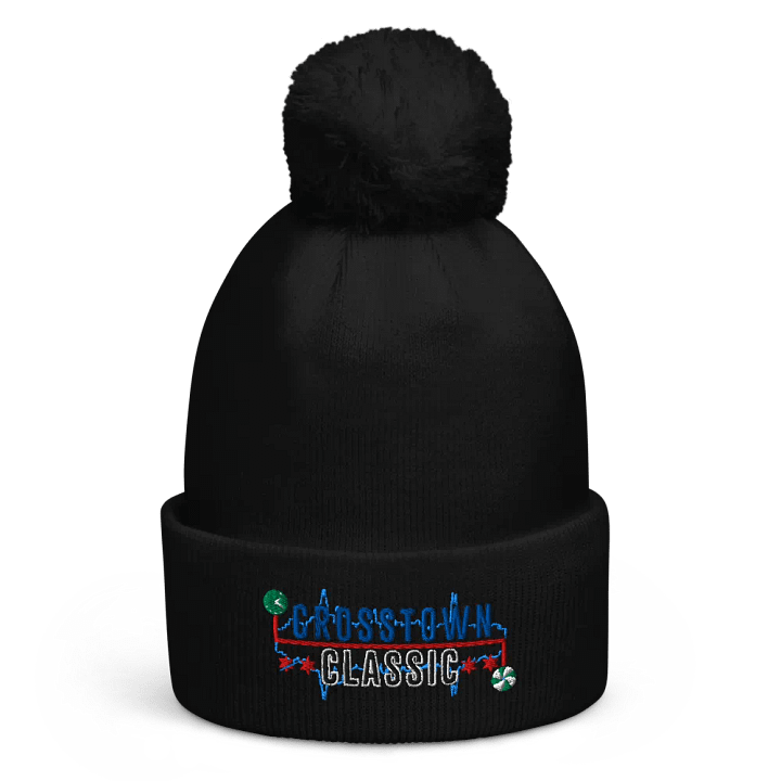 Crosstown Classic Pom Beanie product image (1)