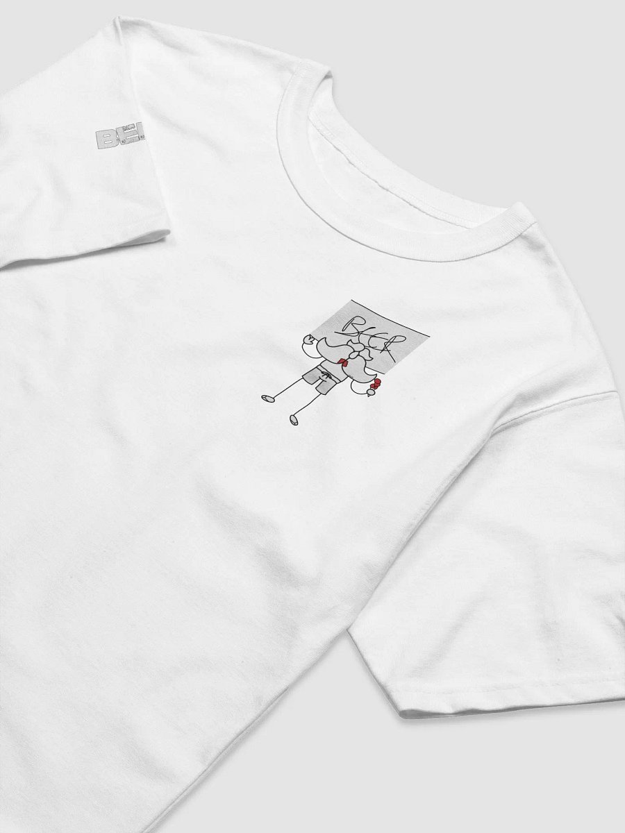 Joe the Barman's Vacation - T-shirt product image (3)