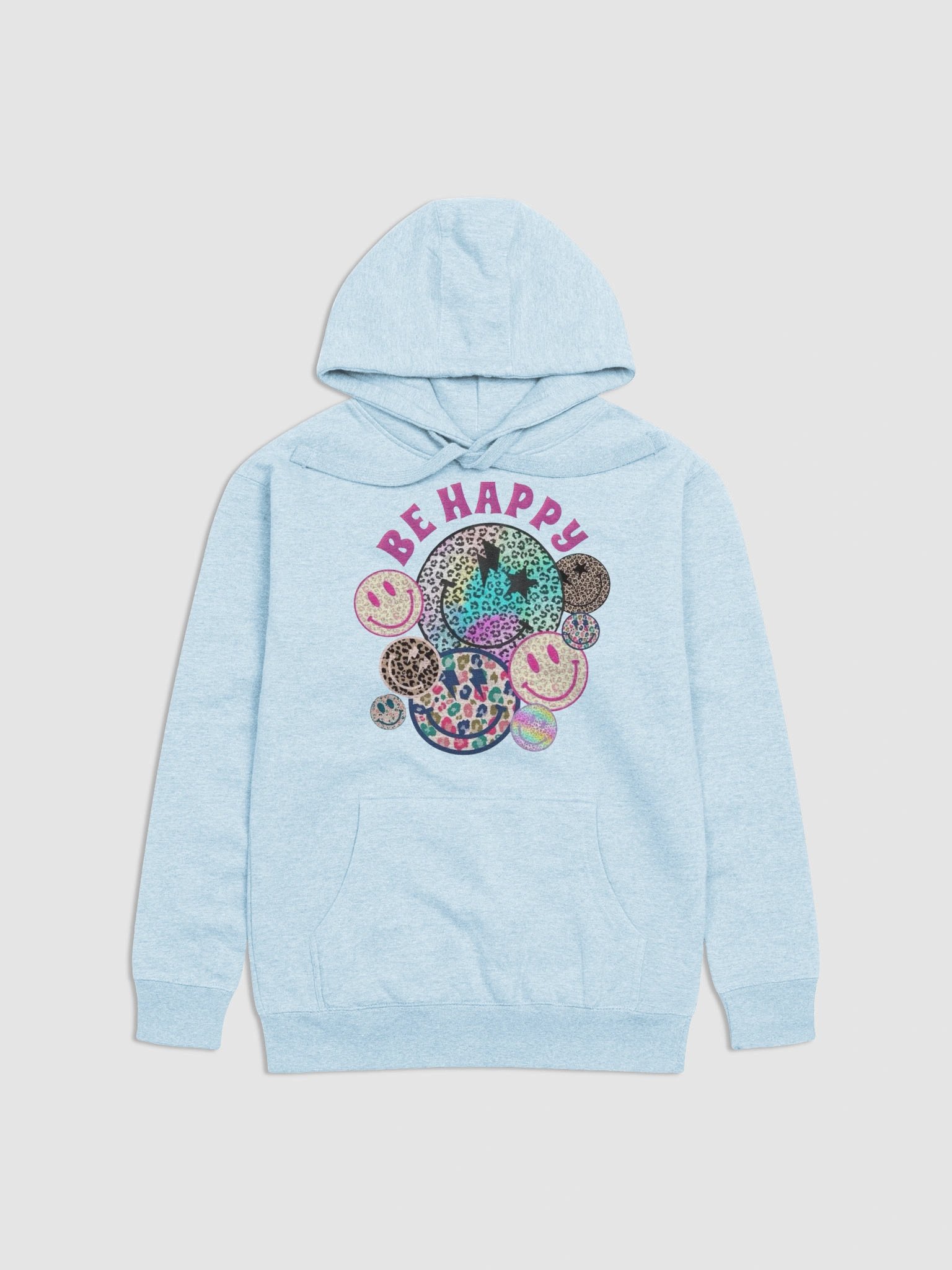 Leopard Smiles Premium Hoodie product image (1)