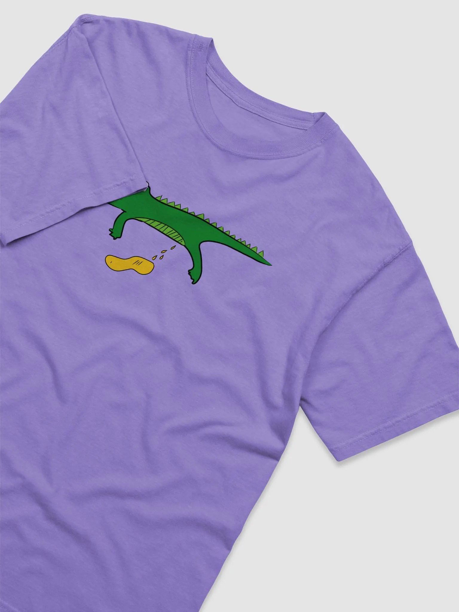 CROC PEE Shirt product image (3)