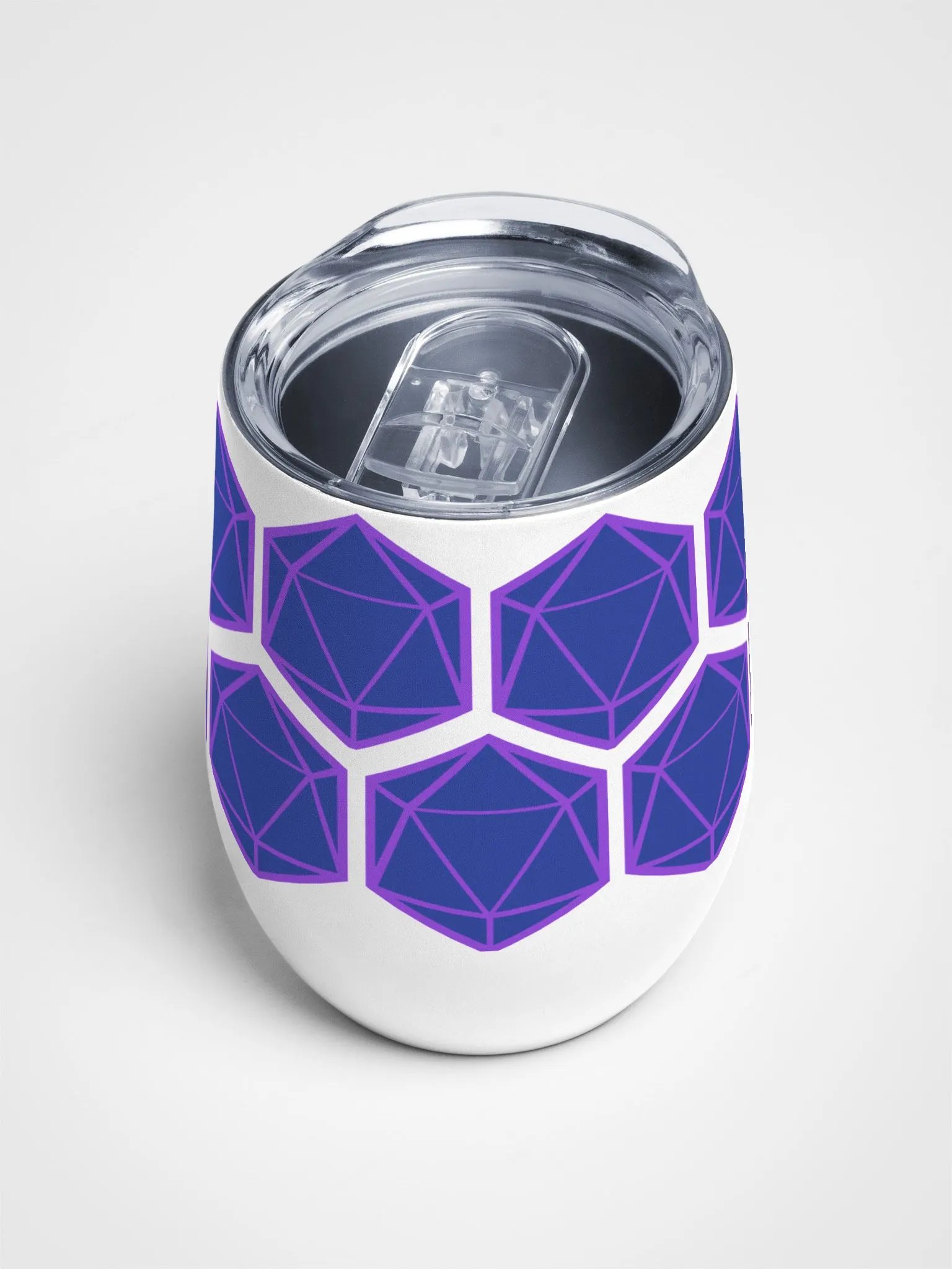 DarkManeGaming's D20 Tumbler (D&D Series) product image (4)
