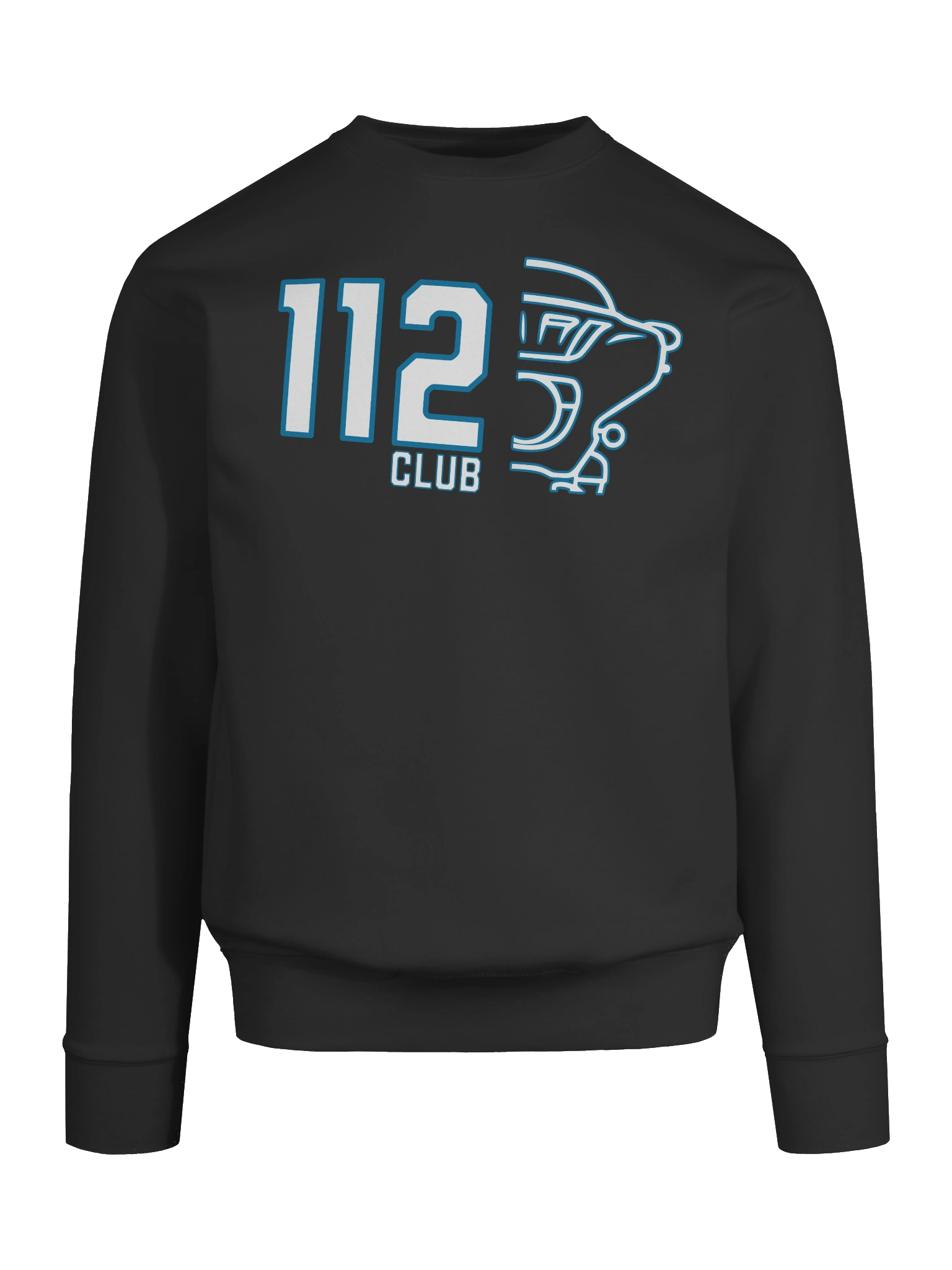 Throttle & Iron “112 Club” Long Sleeve — Chieftain PowerPlus Edition product image (9)