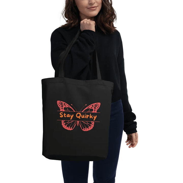 Stay Quirky Tote product image (2)