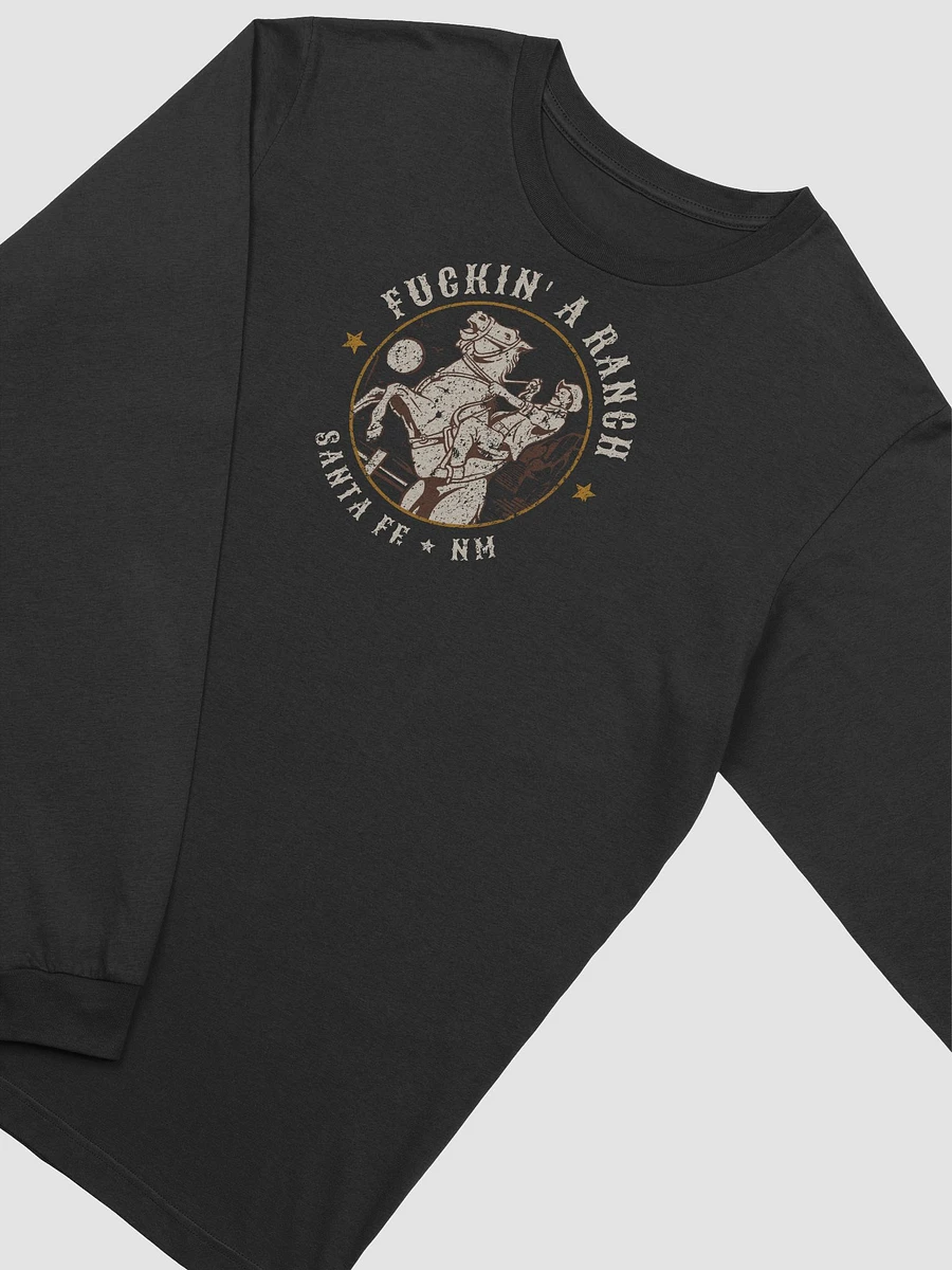 Fuckin' A Ranch LS T-shirt product image (2)