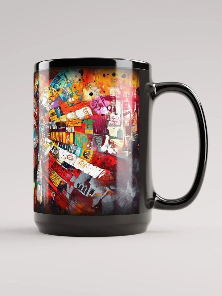 Mystic Mask Mug product image (2)