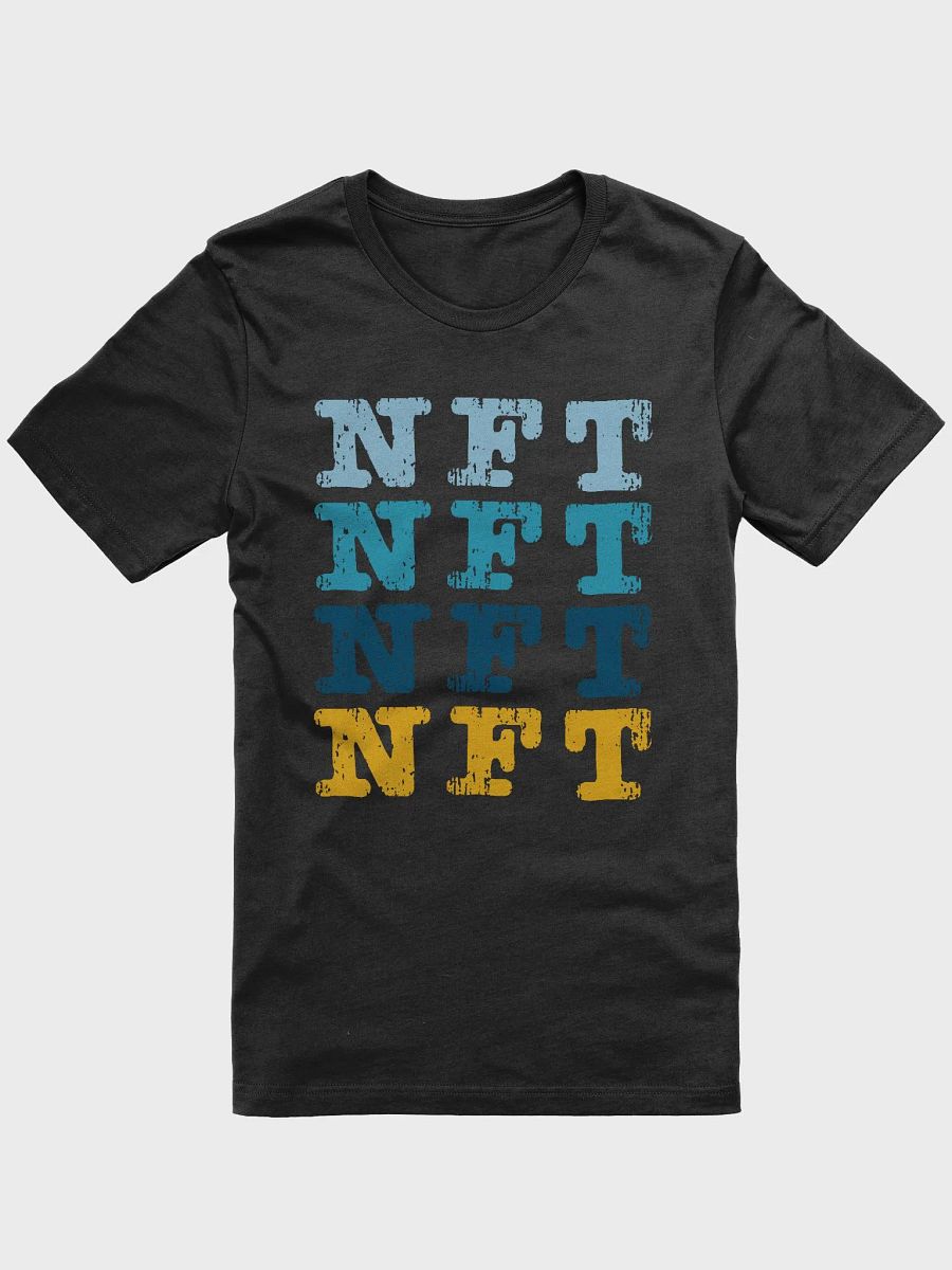 NFT Non-Fungible Token Retro Art product image (7)