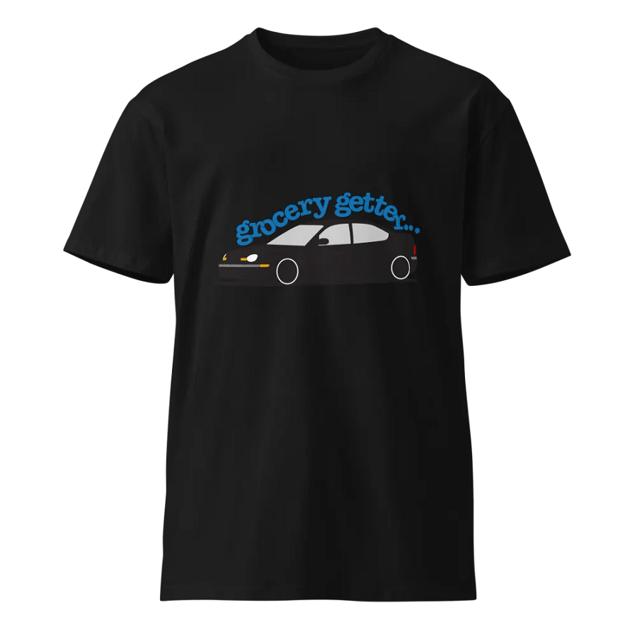 Black 95-99 Neon Sedan Grocery Getter product image (1)