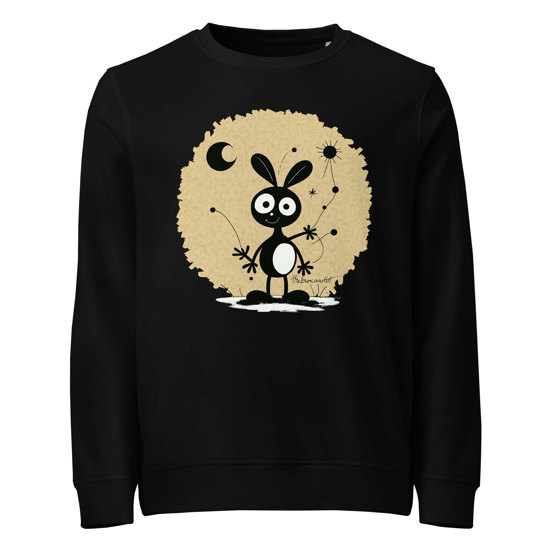 SOL'S Unisex Organic Sweatshirt product image (1)