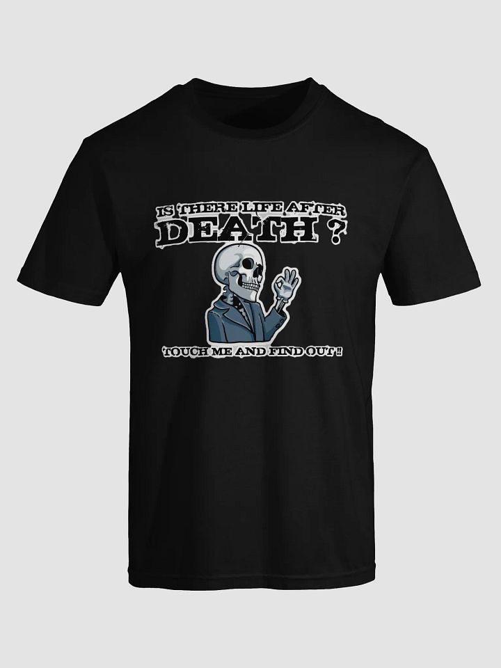 IS THERE LIFE AFTER DEATH? TOUCH ME AND FIND OUT!! product image (4)
