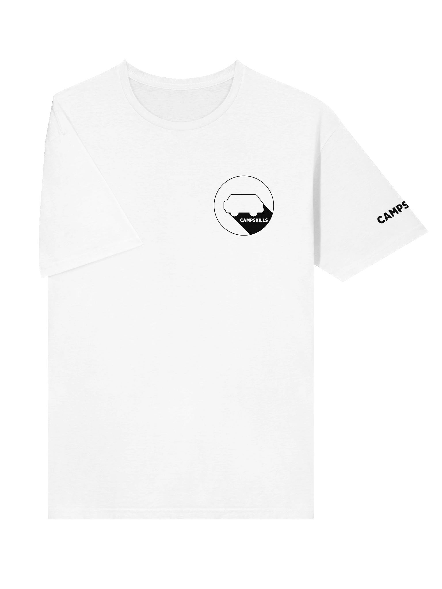 Campskills Logo T product image (5)