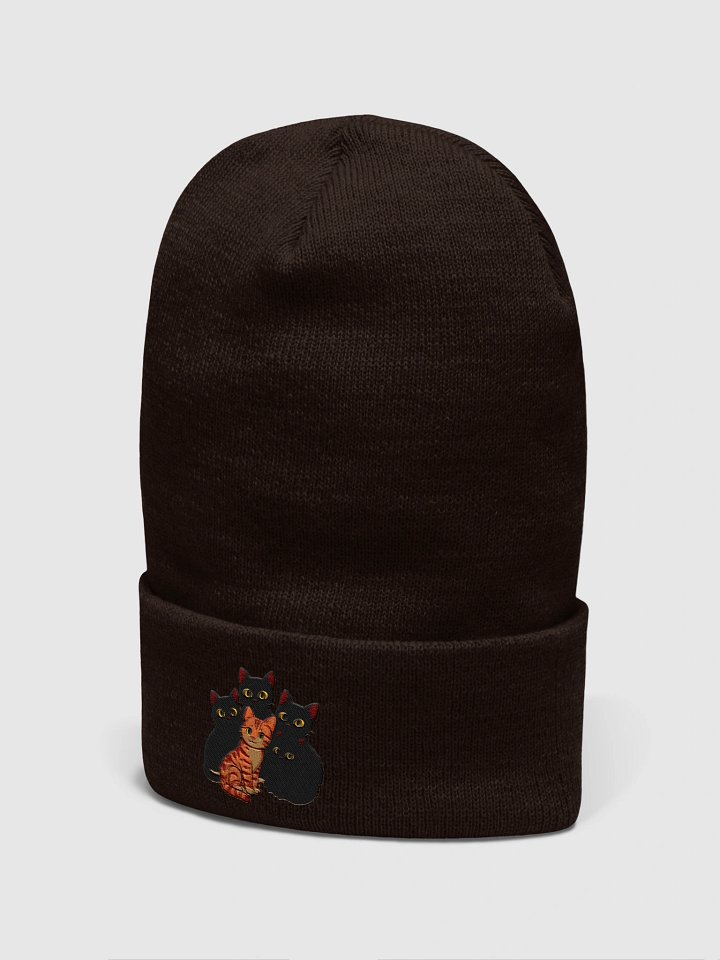 Cat Days Beanie product image (2)