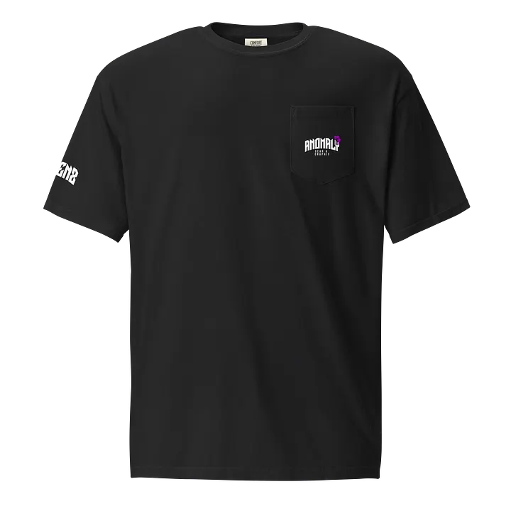 Alien8 Graffiti Pocket Tee product image (2)