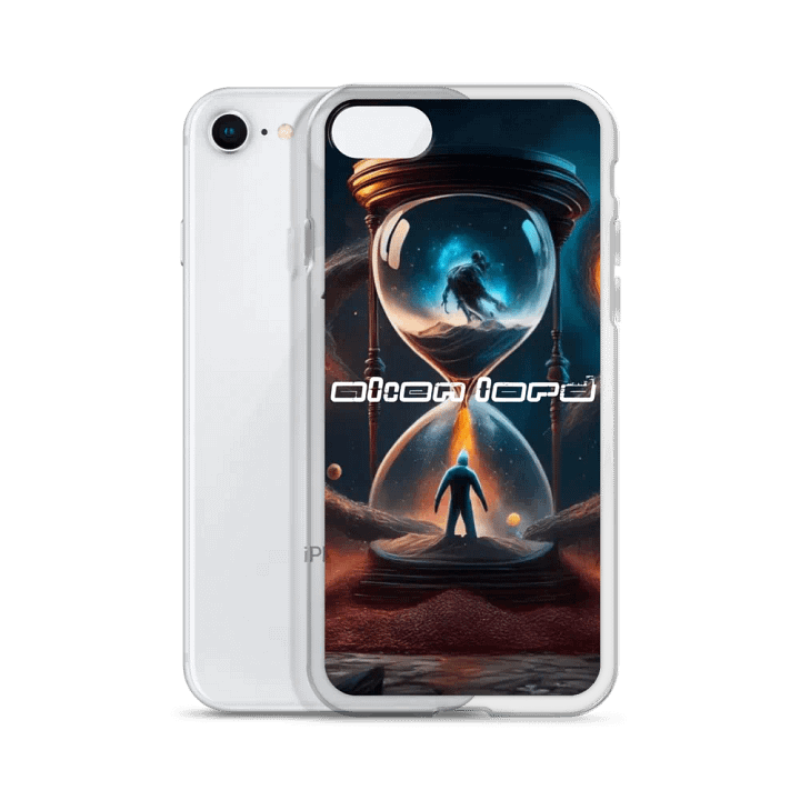 "Hourglass" Alien Lord iPhone Case product image (51)