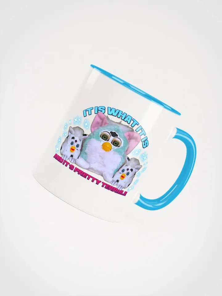 It's Pretty Terrible Mug product image (11)