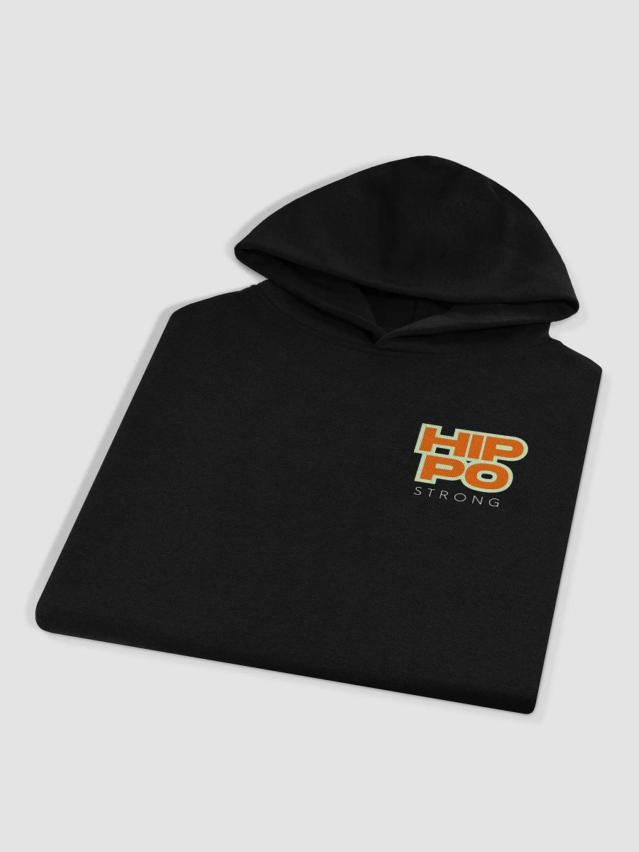 HIPPO STRONG Oversized Hoodie product image (3)