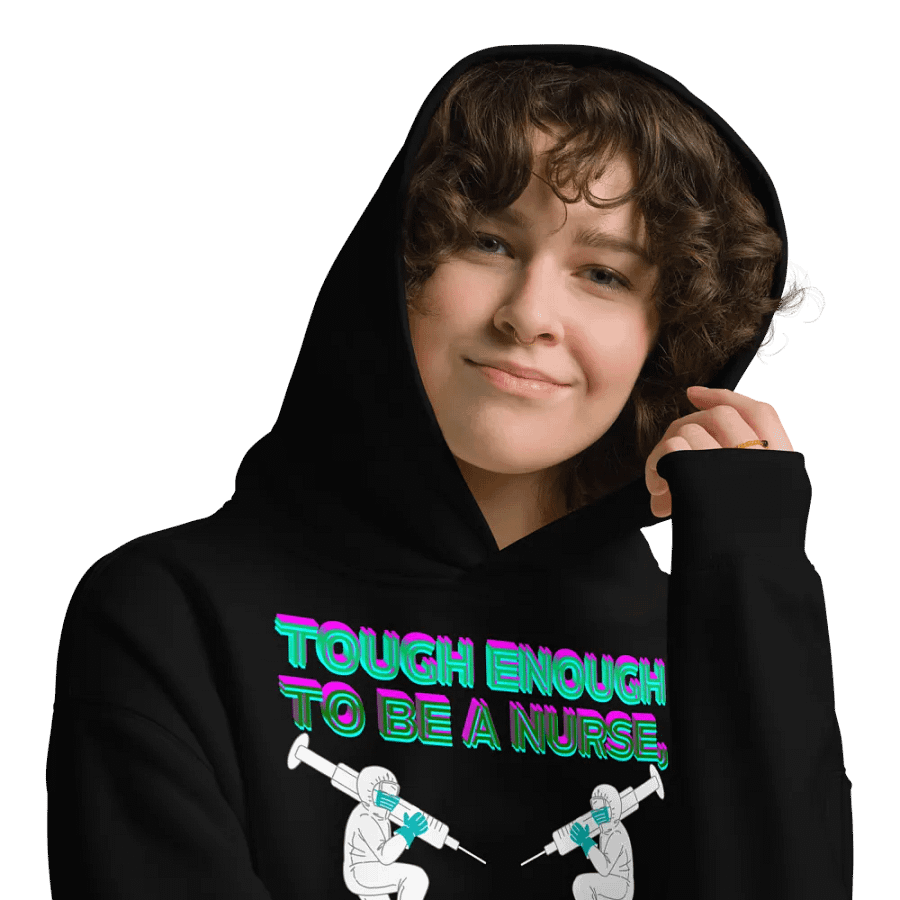 Passion for Nursing Premium Hoodie product image (9)