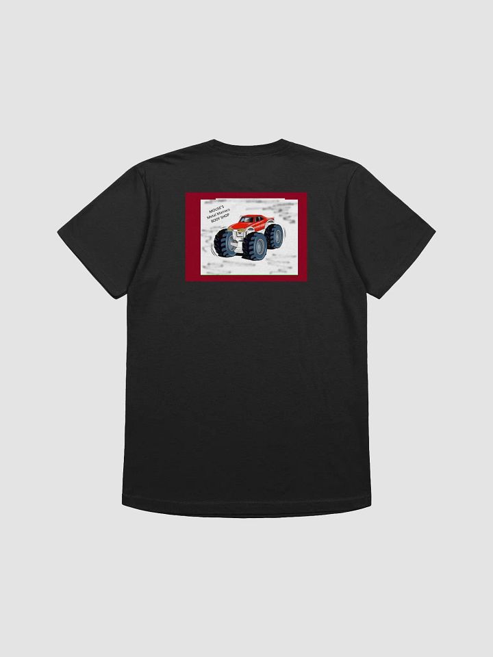 Mouse's Metal Maniac's T-shirt product image (23)
