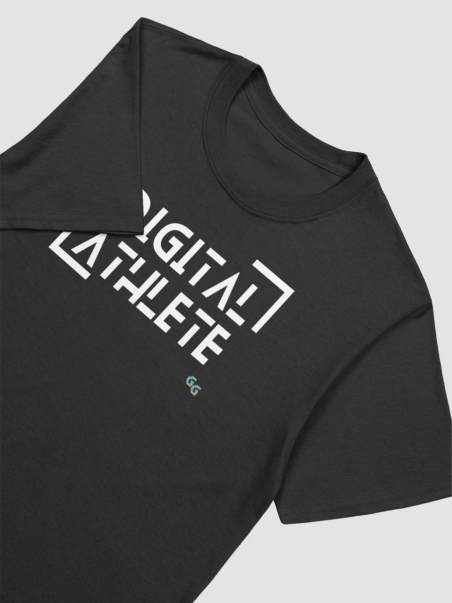 Digital Athlete Tee: Sweat Isn't Real, But Victories Are product image (3)