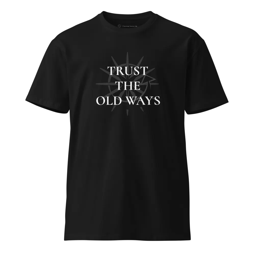 5 - Hierophant Premium Tee product image (1)