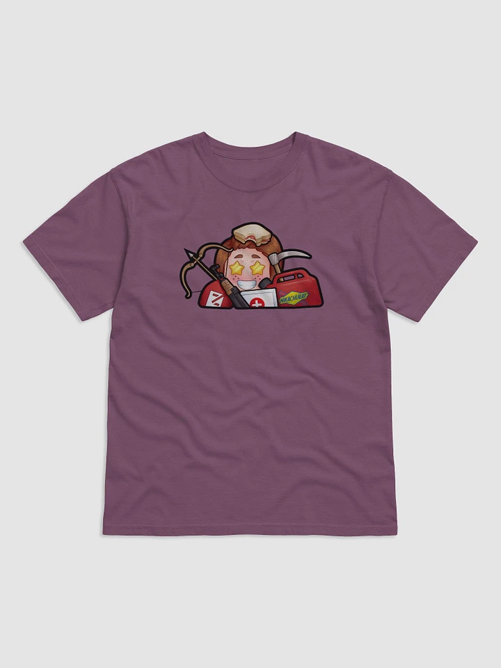 Lucky Looter Zombie Edition Cozy T-Shirt product image (1)