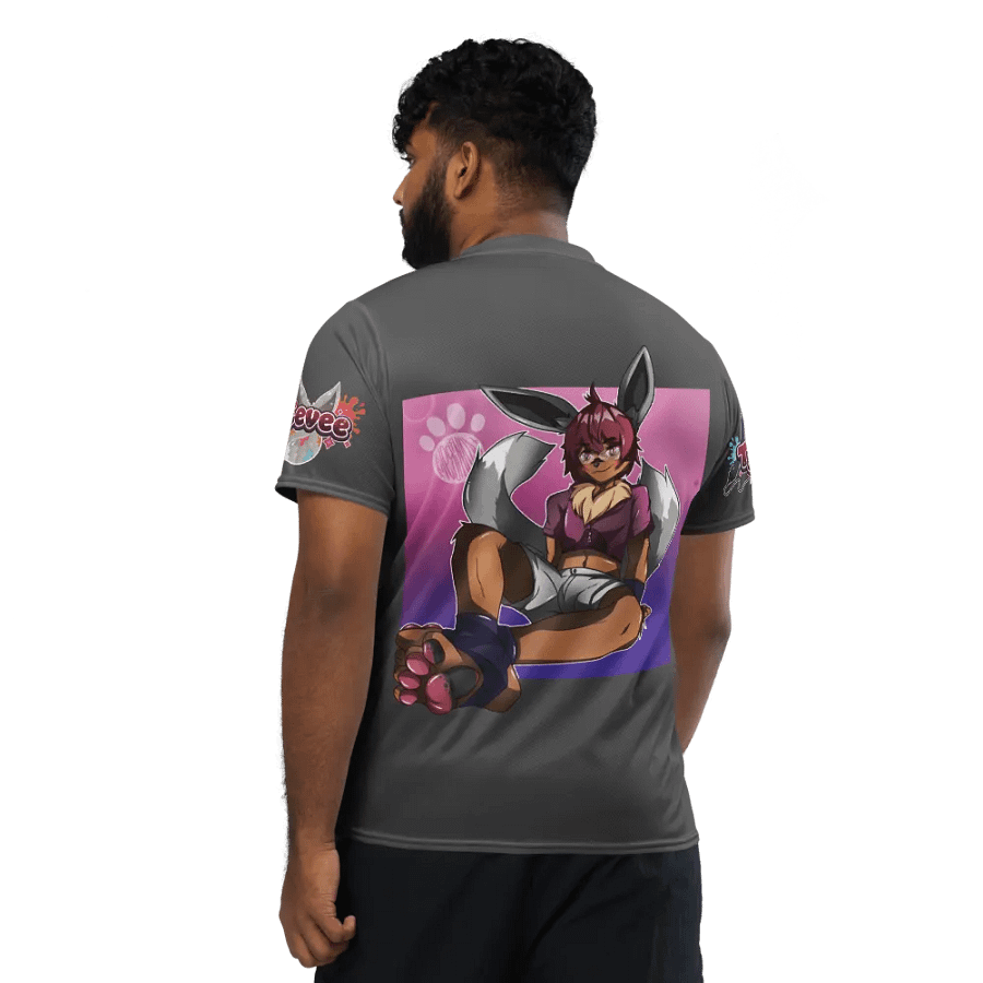 TjEevee Tee (grey) product image (3)
