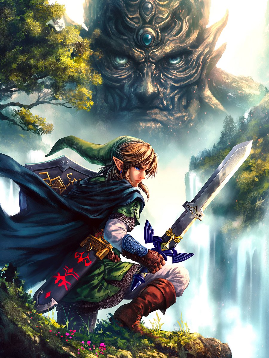 Link The Legend of Zelda product image (5)