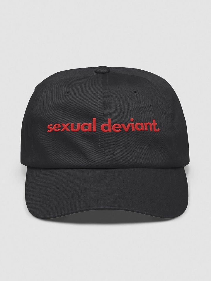 Sexual Deviant Dad Cap product image (1)