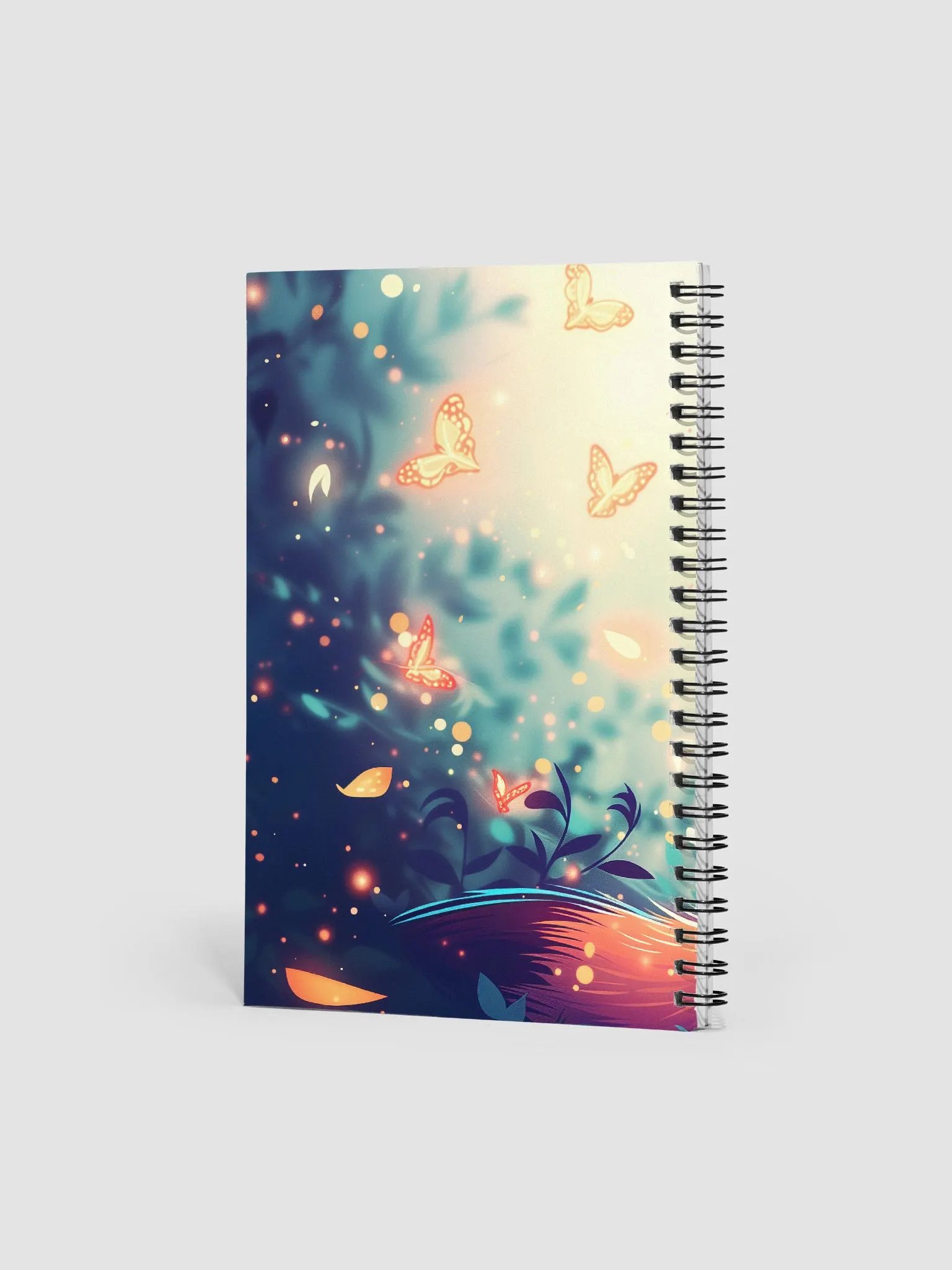 Carnet Enchanted Fox product image (3)