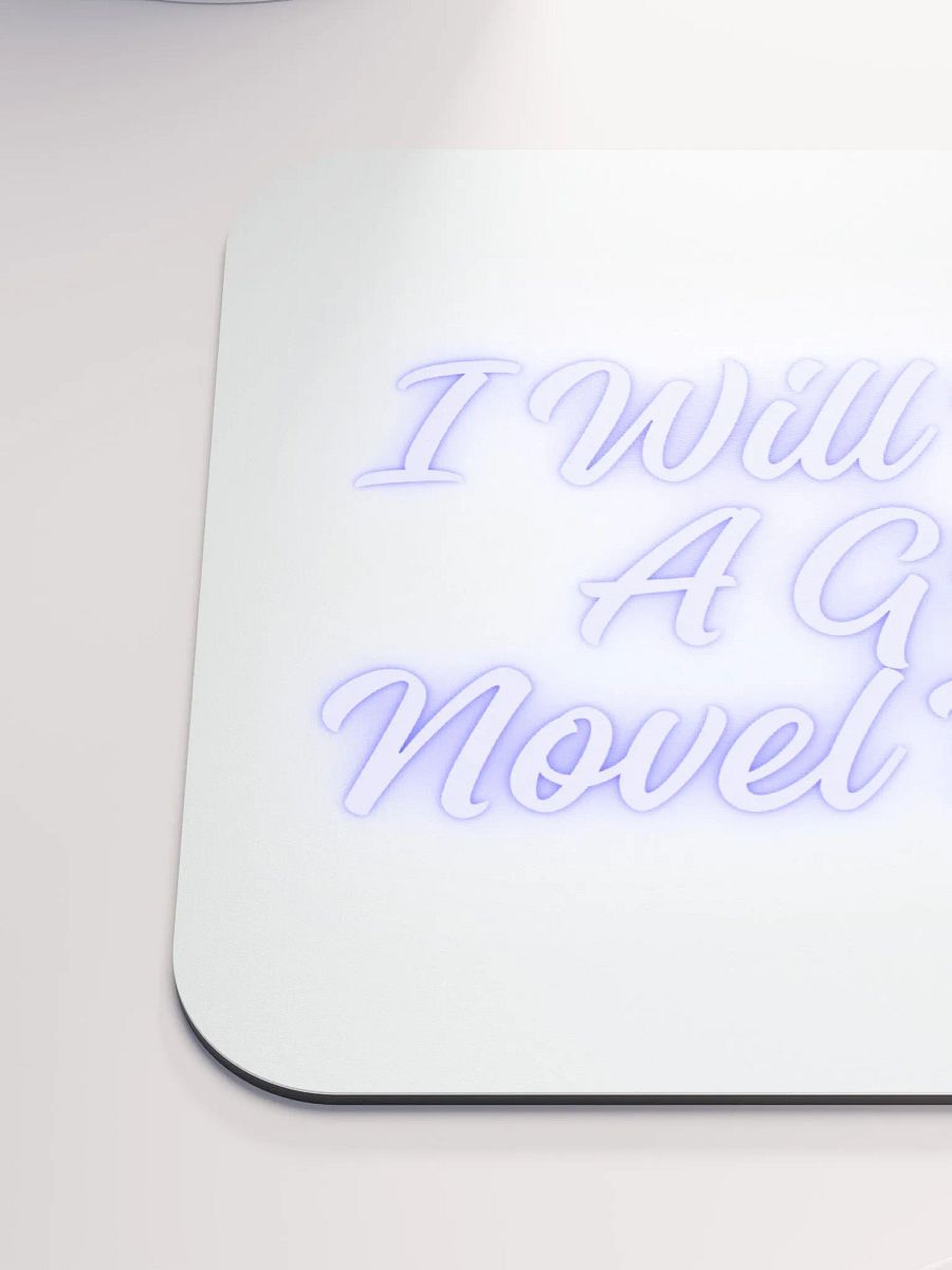 Mouse Pad Inspiration Blue product image (6)