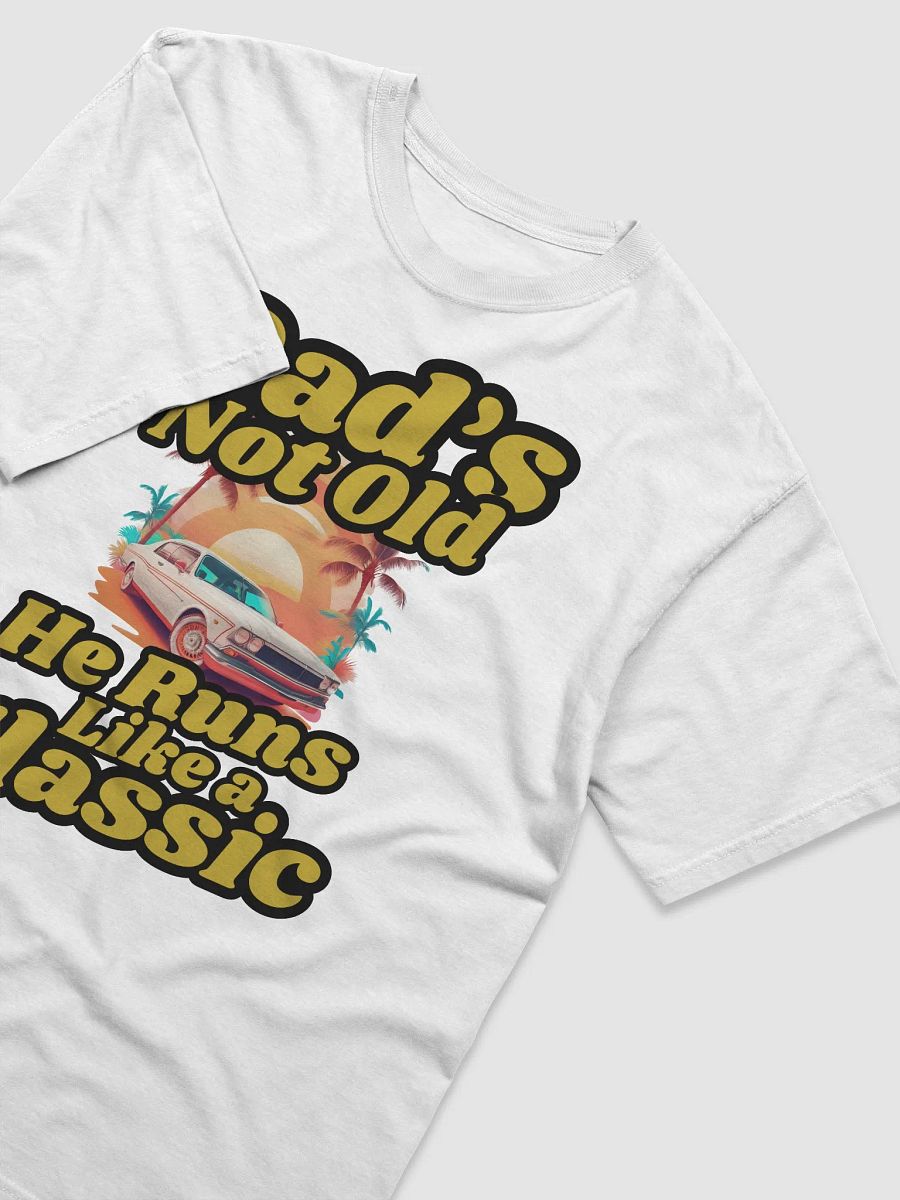 Vintage Sunset Classic Dad T-Shirt product image (17)