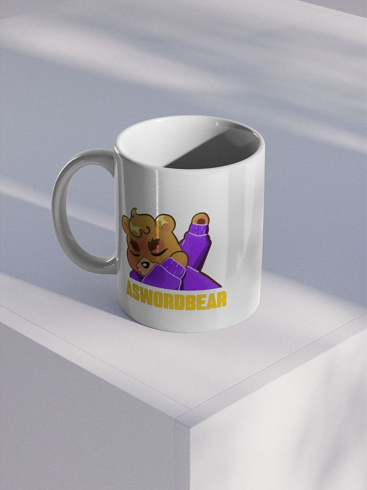 aSwordDab Mug product image (1)