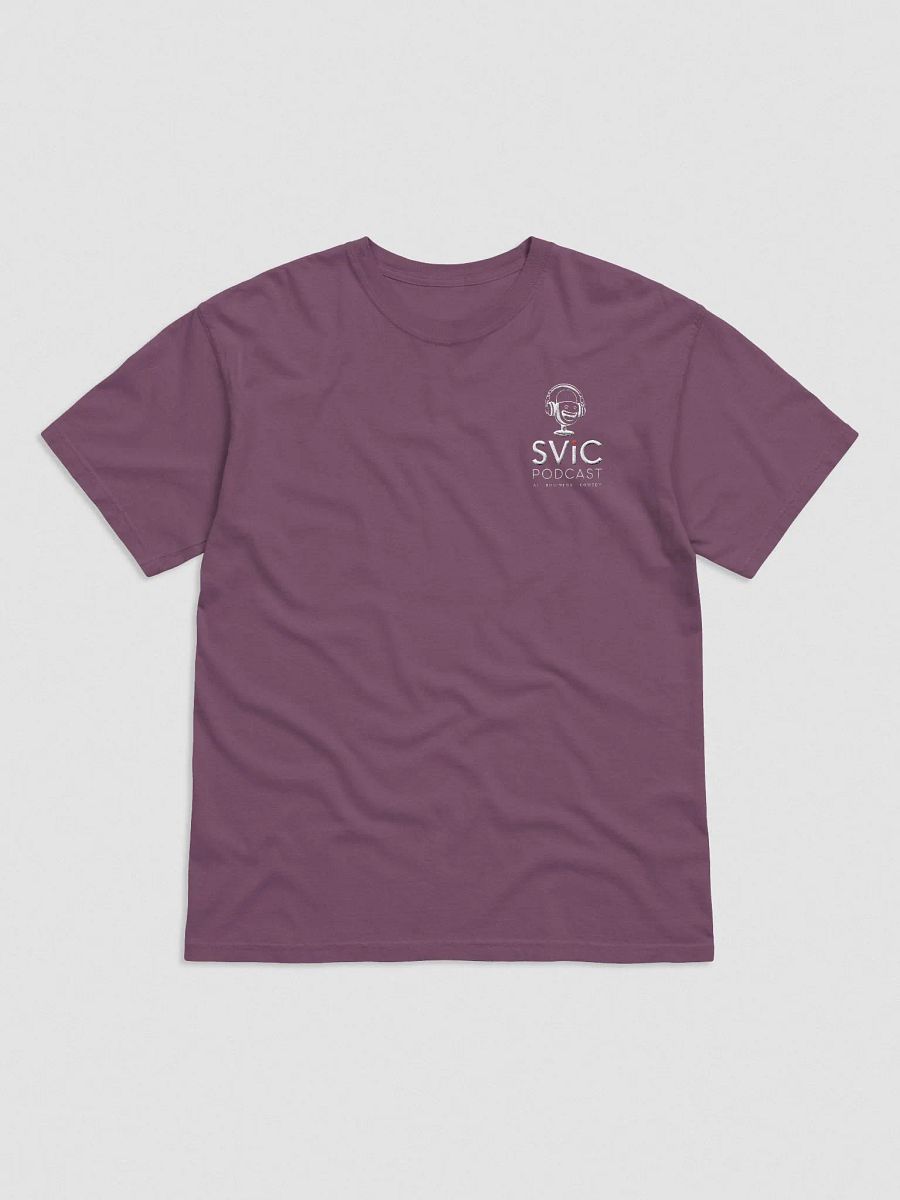 SVIC T - Embroidered - Shirt #4 product image (1)