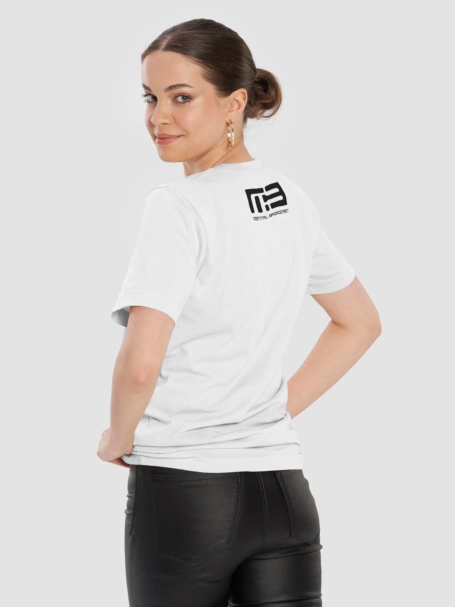 Monument / Mental Broadcast T-Shirt product image (9)