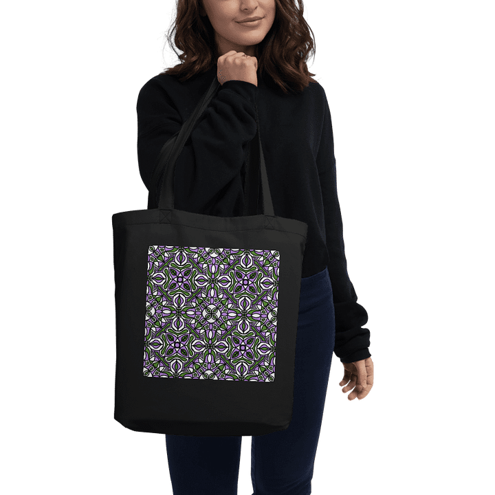 Gender Queer Abstract Tote product image (1)