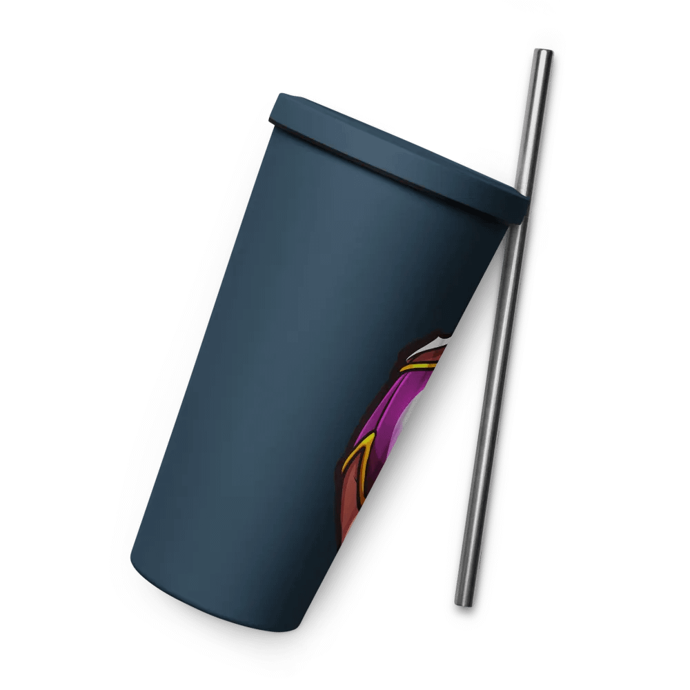 [ Ali3nSun ] Cheeky Straw Cup product image (12)