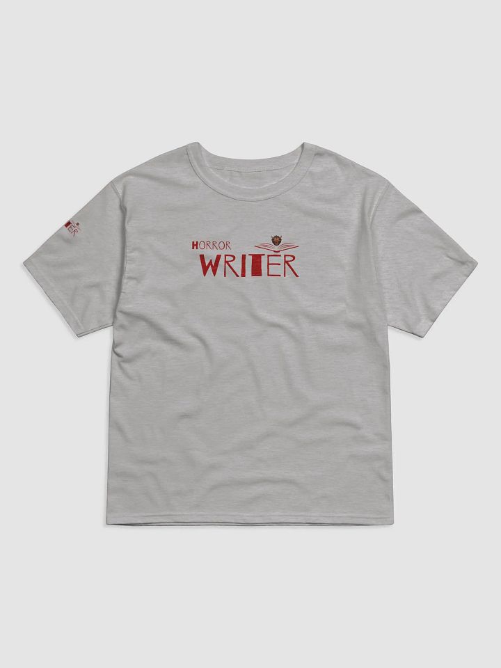 Horror Writer Monster Relaxed Fit T-shirt product image (2)